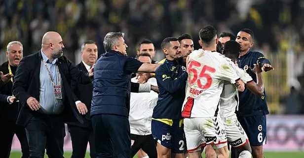 28. haftanın PFDK sevkleri açıklandı! Başvuru sonrası flaş karar