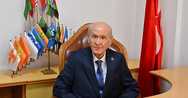 MHP lideri Devlet Bahçeli'den Anneler Günü mesajı: Annelerimizin göz pınarlarından akan yaşlar kurumadıkça elbette rahat olamayız