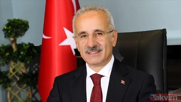 5G ihalesi için büyük gün geldi! Bakan Uraloğlu: Kamuya en az 2,1 milyar dolar gelir bekliyoruz - 7