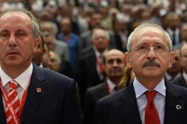 Kılıçdaroğlu ve İnce köprüleri attı