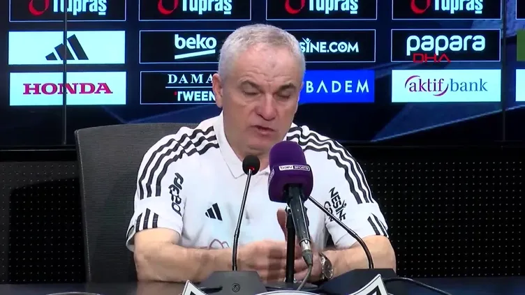 Rıza Çalımbay: ''Sakatlıklar şaşırtıcı''