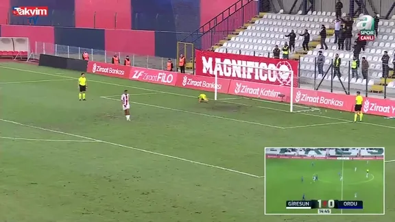 Pendikspor penaltılarla turladı!