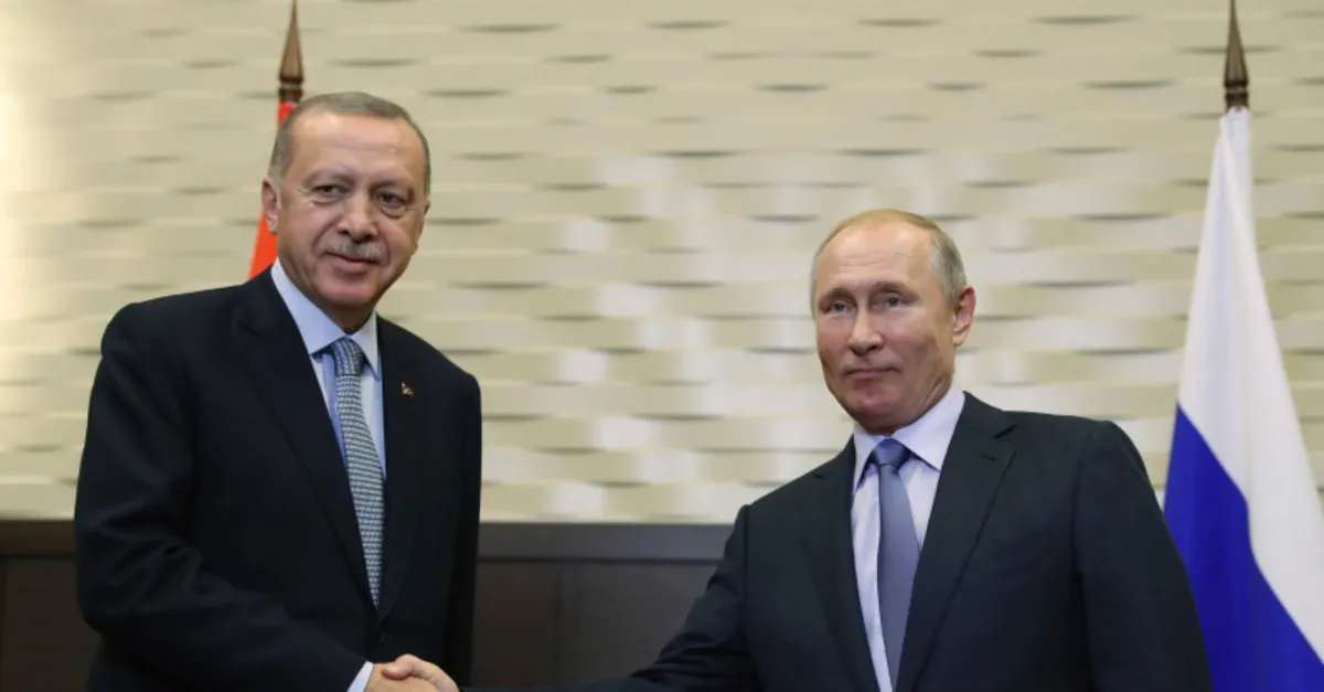 Erdoğan ve Putin’den 39 ayda 69 görüşme! Alınan kararlarla bölgenin kaderi nasıl değişti?