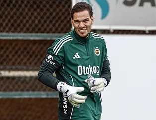 Ederson ilk idmanında!