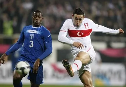 Türkiye - Honduras Hazırlık maçı