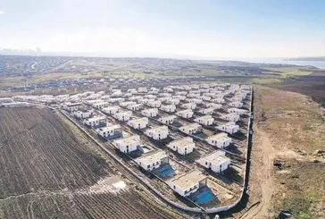 CHP'li Büyükçekmece Belediyesi şehitlerin üzerine villa dikmişti! Bakanlık harekete geçti