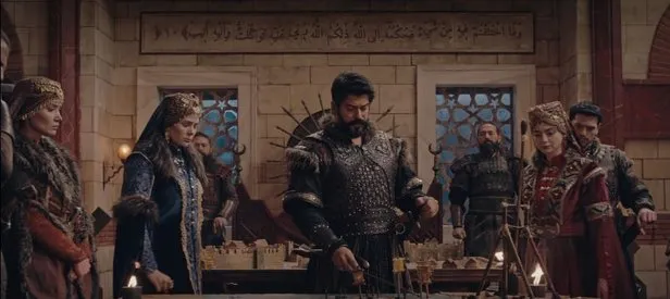 Osman Bey’in büyük planı