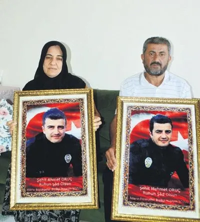 Şehitlerin babasından hainlere mesaj: Evlatsız olunur ama vatansız olunmaz! Başkan Erdoğan’ın her zaman arkasındayız-2