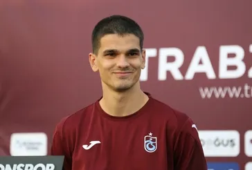 Trabzonspor’da bir ayrılık daha! Salih Malkoçoğlu Al-Jazira için BAE’ye gidiyor