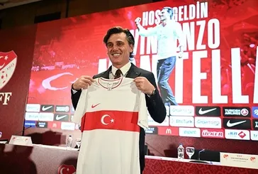Montella’nın yardımcıları belli oldu!