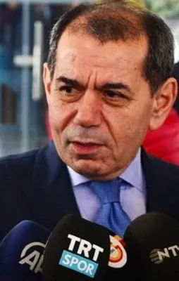 Başkan Özbek'ten flaş Terim açıklaması!
