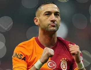 Ziyech ile özel görüşme