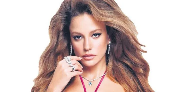 Serenay Sarıkaya: Hayatımın en güzel dönemindeyim