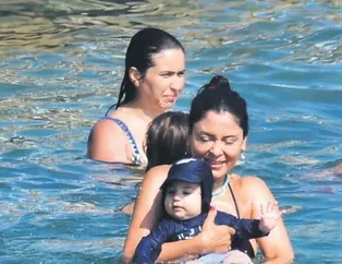 Karabiber çocuk sevdi