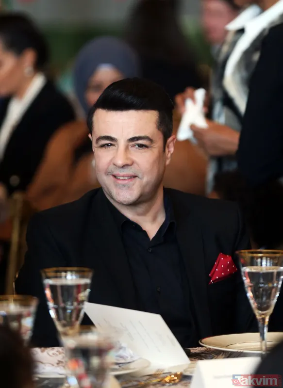 Cumhurbaşkanlığı Külliyesi'nde 8 Mart'a özel koruyucu aile yemeği - 30