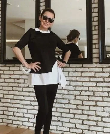 Deniz Seki kürkçü dükkanına geri döndü tam da orasına etiketi yapıştırdı! Deniz Seki'den 'yok artık' dedirten kare-5