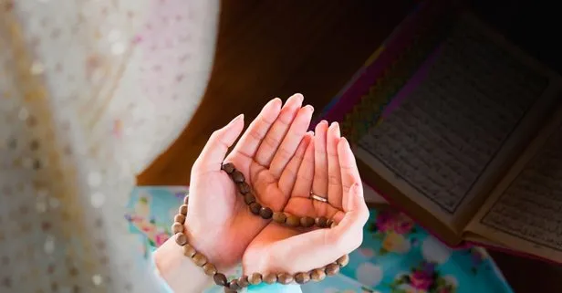 Arefe günü okunacak dualar! 2021 Kurban Bayramı Arefe arife duası okunuşu nasıl? Arefe günü çekilecek tesbihler...