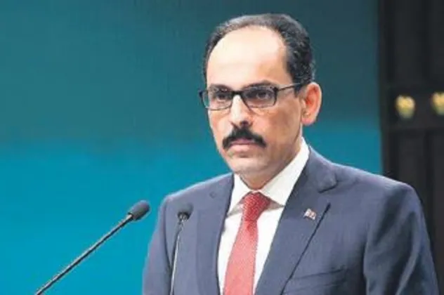 BBC’den Kalın’a çirkin sansür