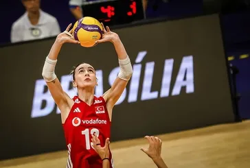 Türkiye - Belçika voleybol maçı bugün saat kaçta, hangi kanalda? Filenin Sultanları 2. hafta maçı