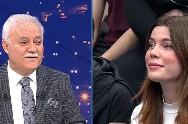 Nihat Hatipoğlu'nu güldüren soru: 10 defa terk edildim, 11. defa affetmek caiz midir?