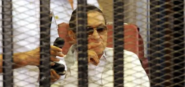 Mübarek’in savunması