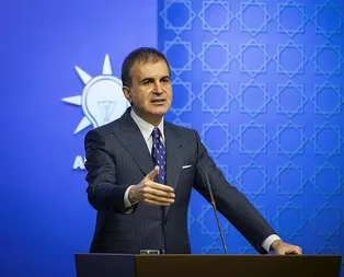 AK Parti Sözcüsü Ömer Çelikten EYT açıklaması