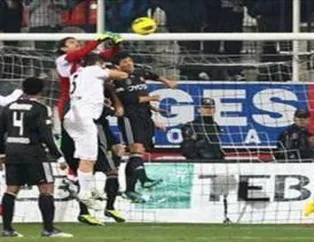 Manisaspor-Beşiktaş