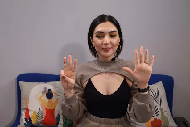 YouTuber Nisa Ölmez: "Asla dayanamıyorum, görürsem mahvedeceğim!"-5