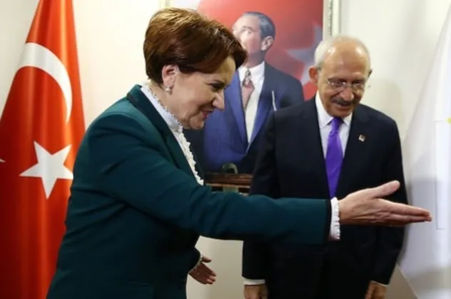 İyi Parti-CHP ittifakında büyük çatlak