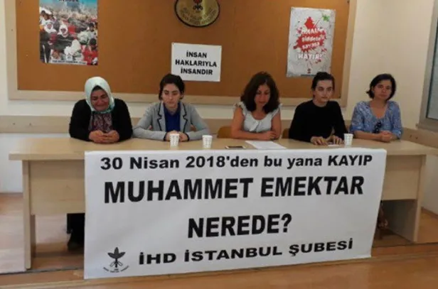 Furkan Kocaman'ın katili HDP'nin sözde insan hakları örgütü İHD'nin kayıp dediği Muhammet Emektar çıktı-1