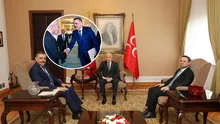 Bakanlar Gürlek ve Çiftçiden MHP Genel Başkanı Bahçeliye ziyaret