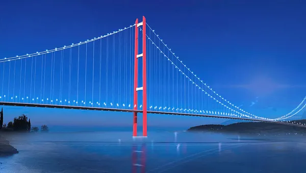 Çanakkale Köprüsü'ne 2.3 milyar euro finansman-7