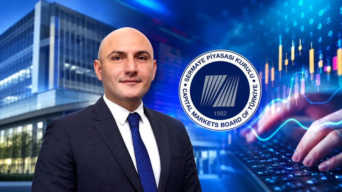 SPK dosyasında çember daralıyor: Eski Daire Başkanı Erman Çete tutuklandı
