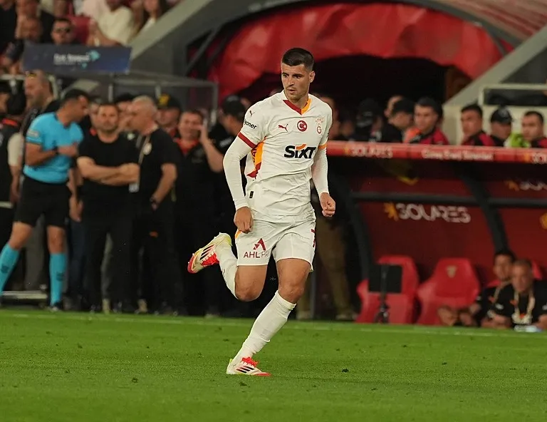 Morata’ya Al Arabi kancası