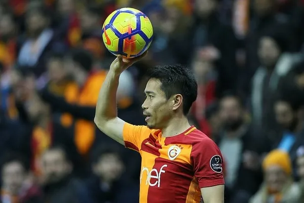 Galatasaray'da Nagatomo kararı! İşte Inter'in Nagatomo için istediği rakam-1