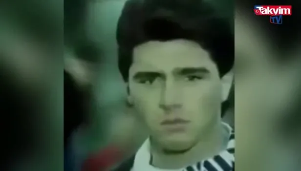 Hakan Ural’dan gençlik yıllarına ait paylaşım! ‘Karizmanın beden bulmuş halisin’