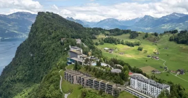 İsviçre’de Ukrayna görüşmesi! Tatil beldesinde ateşkes konuşulacak: Rusya ve Çin hariç herkes orada