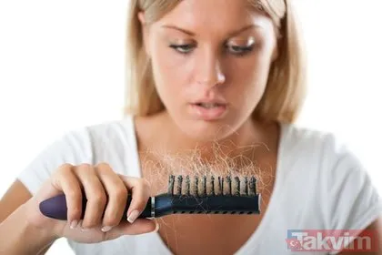 Saç dökülmesinin sebepleri nelerdir? İşte saç dökülmesinin 9 nedeni!