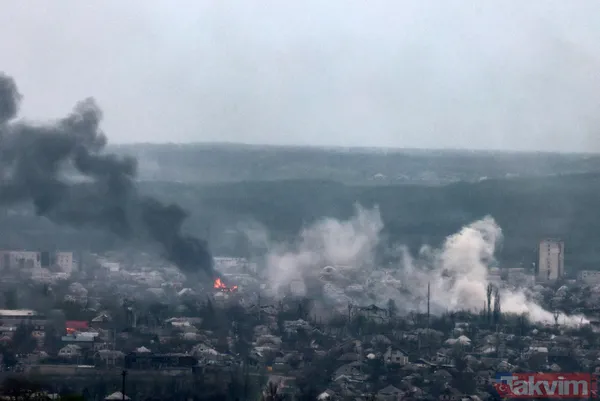 Rusya Ukrayna savaşından son dakika: Rusya 9 Mayıs için harekete geçti! Savaşta yeni aşama - 2