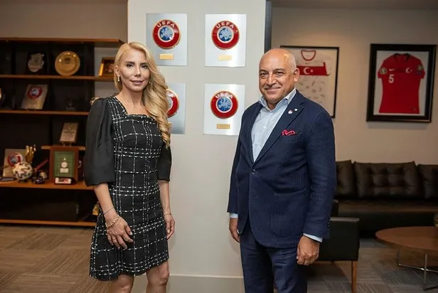 TFF Başkanı Mehmet Büyükekşi'den flaş açıklamalar: "Erasmus gibi hakem değişimi olabilir"-2