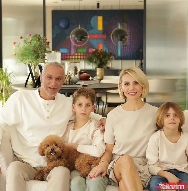 ESRA EROL'UN ÇOCUKLARI İdris Ali ve Ömer