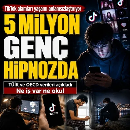 Ne eğitimde ne istihdamda olan gençler: Üretim dışında kalan nüfus için hükümetten yeni teşvikler