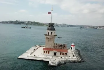 Kız Kulesi'nin açılış tarihi belli oldu! Boğazın incisi kapılarını yeniden açıyor!