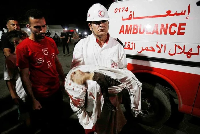 CANLI TAKİP | İşgalci İsrail Gazze'ye 24 gündür ölüm yağdırıyor! Havadan karadan denizden her yerden bombalıyor-12