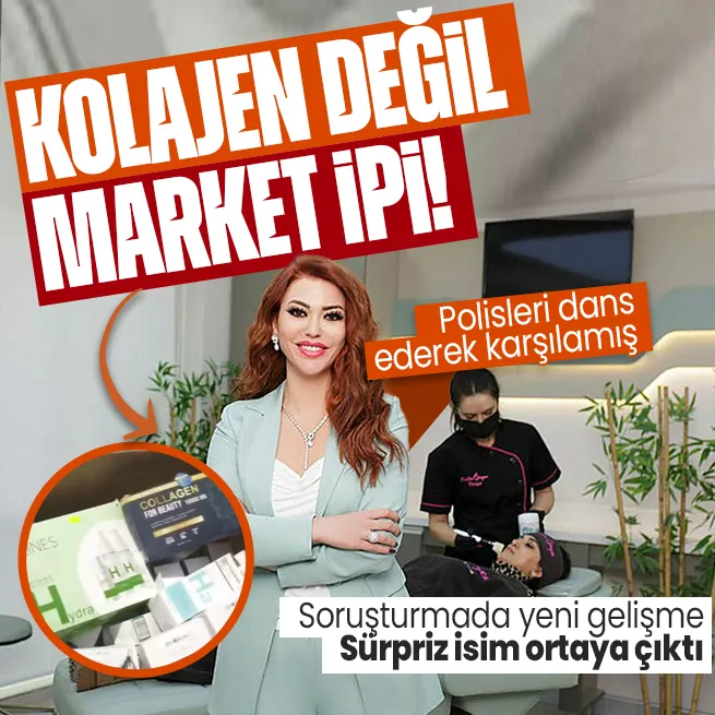 Fenomen vurgununda vergi müfettişi ayrıntısı | Operasyonun tüm detayları ortaya çıktı! Neslim Güngen polisleri dans ederek karşılamış