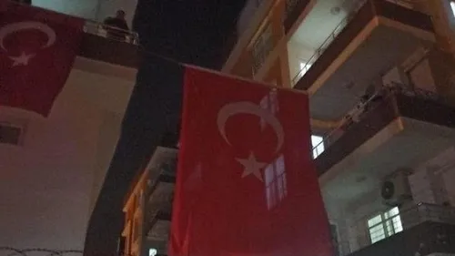 Mersinli Uzman Çavuş Selçuk Kurt Şehit Düştü