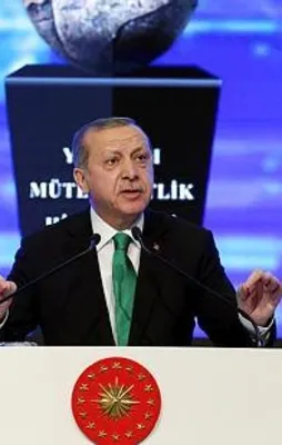 Erdoğan: Kişi sevdiğiyle beraberdir