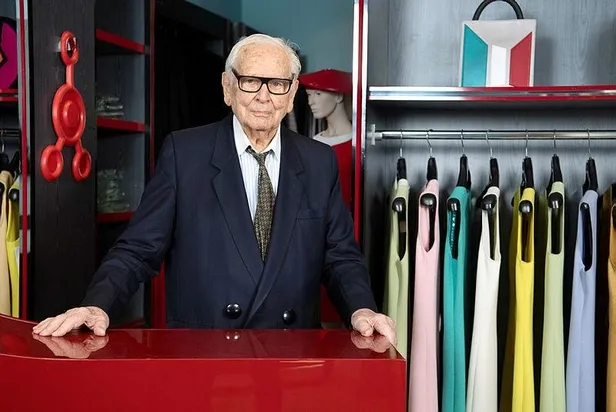 SON DAKİKA: Pierre Cardin 98 yaşında hayatını kaybetti | Pierre Cardin kimdir?-2