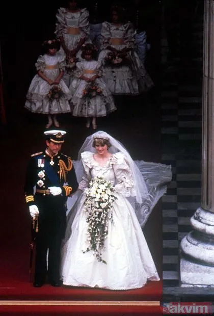 Prenses Diana Spencer neden öldü? Yıkıcı gerçeği düğünden bir gece önce öğrendi! İtiraf, intihar, üç kişilik evlilik...