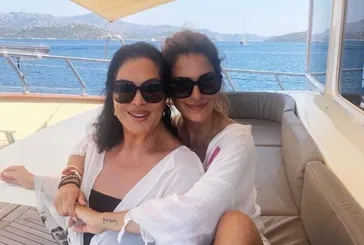 Uyuşturucu testleri pozitif çıktı! Mabel Matiz ve Türkan Şoray'ın kızı Yağmur Ünal'dan peş peşe açıklamalar